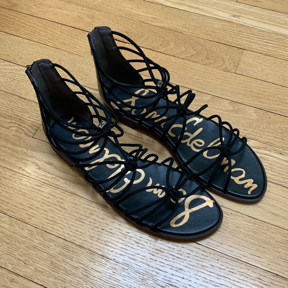 Brand new! Sam Edelman Lara Gladiator Sandals